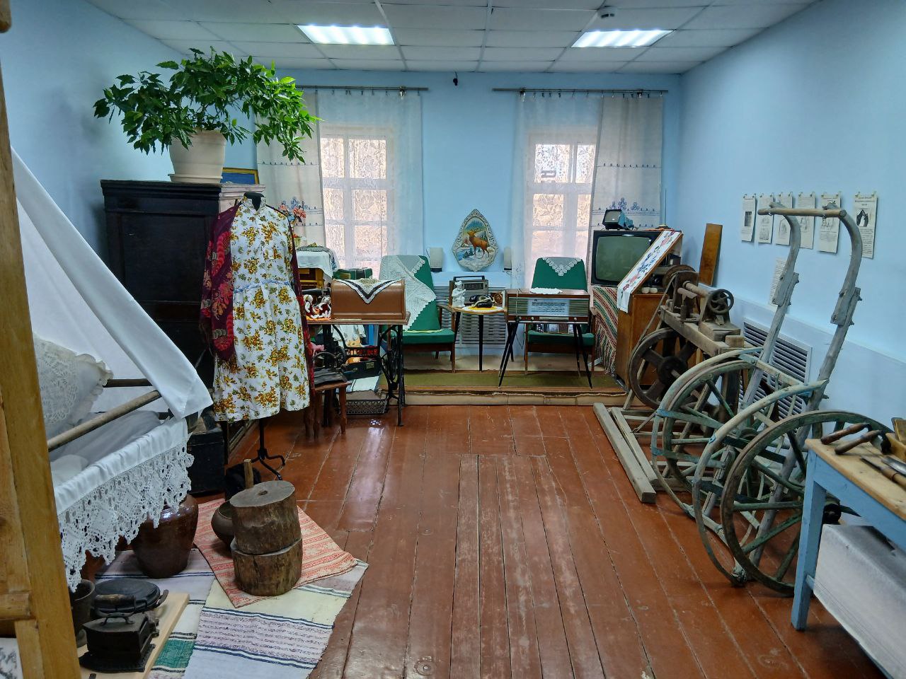 Краеведческий музей Карабаша. Фото: Николай Лебедев / https://lebedev.world/