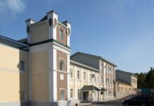 Здание управления завода «Карабашмедь»