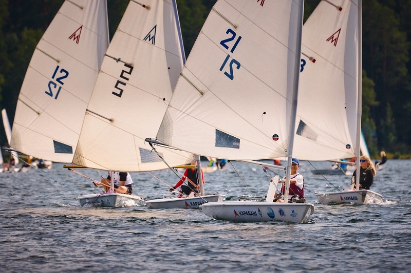 Озеро Увильды. Фото: «Карабашмедь»