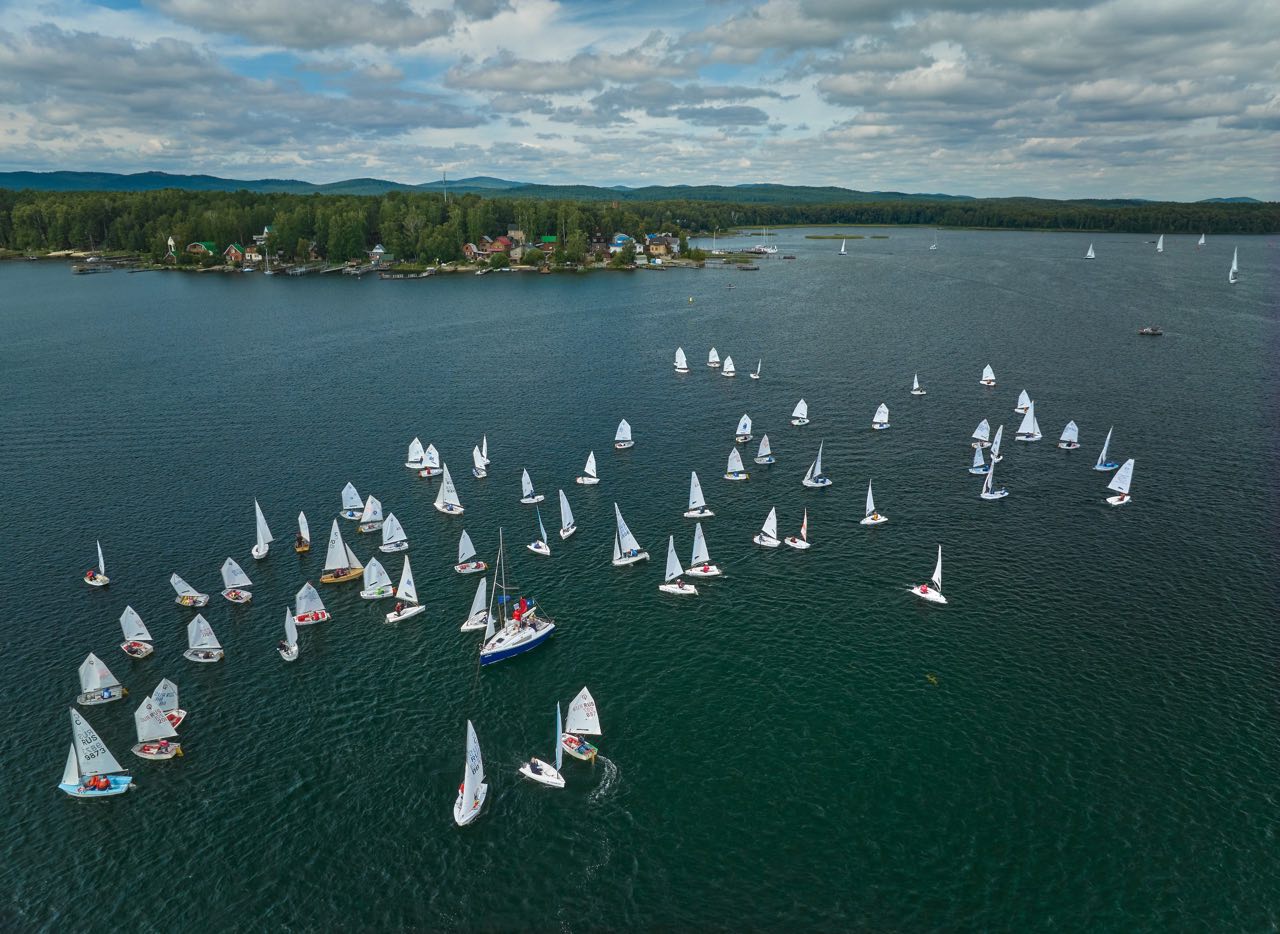 Озеро Увильды. Фото: «Карабашмедь»