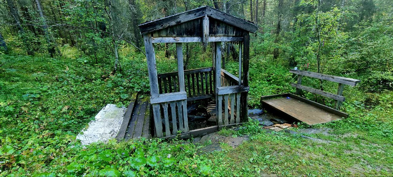 Алмазный ключик. Фото: Марина Чеботаева