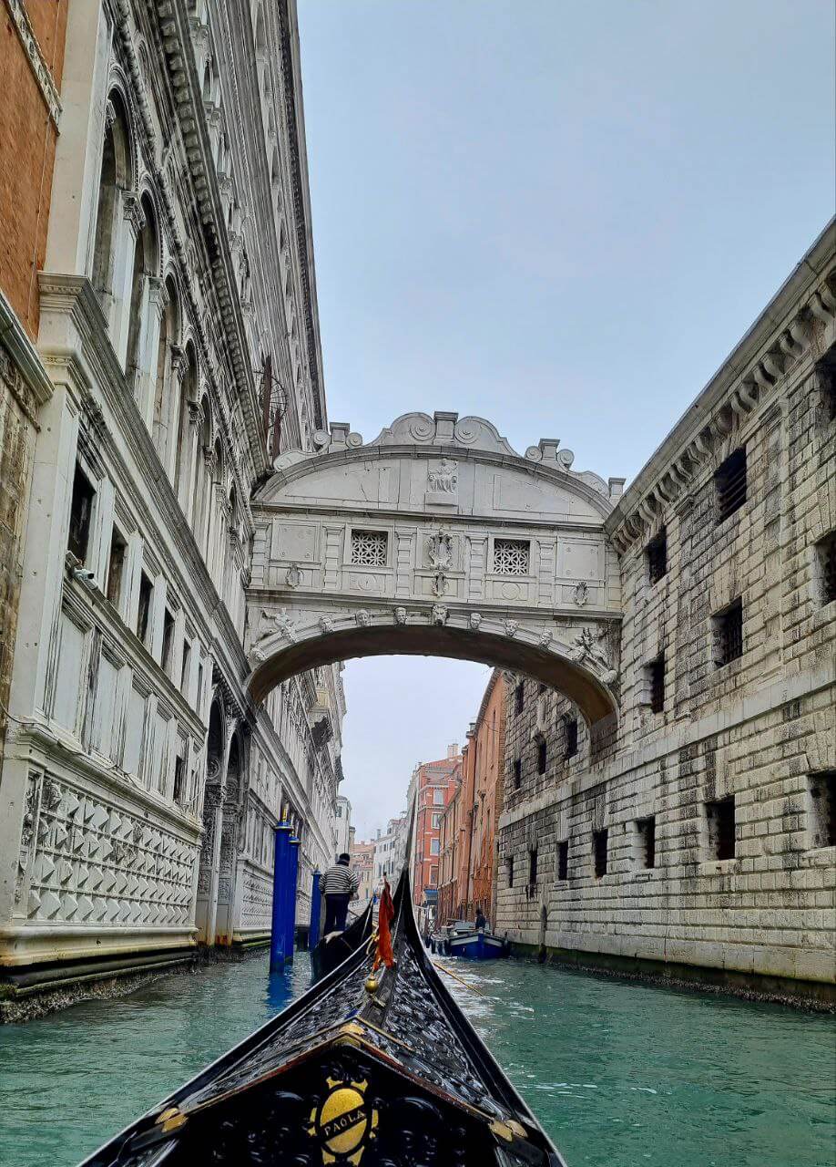 Гондола в Венеции - фото, цены, факты | Италия для италоманов