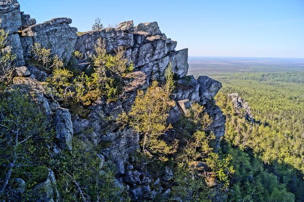 Полюдов камень фото