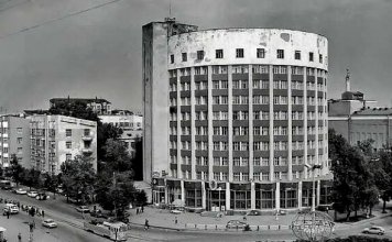 Подземелье Городка Чекистов