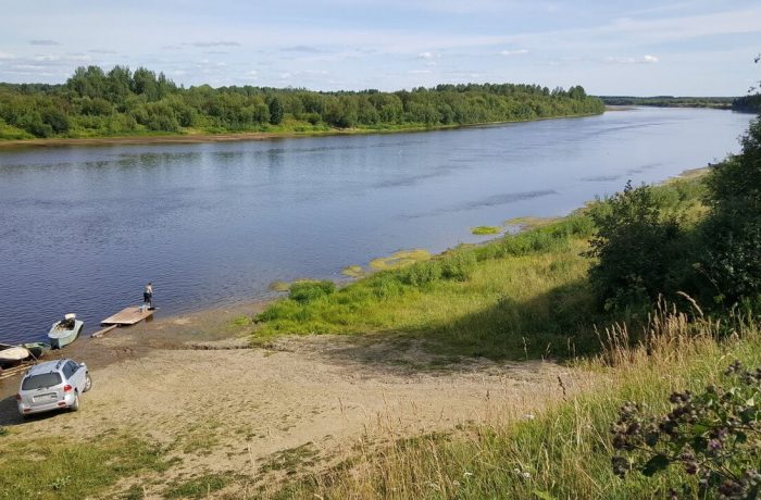 Покча, Пермский край