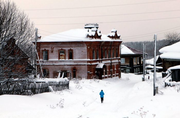 Покча, Пермский край