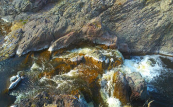 Водопады Челябинской области: фото, описание, карта
