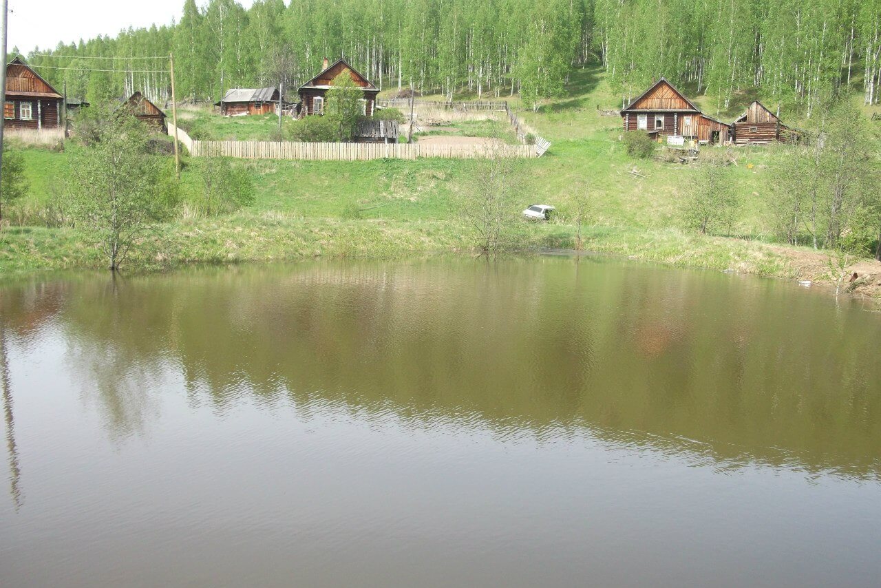 Поселок Дальний, Свердловская область