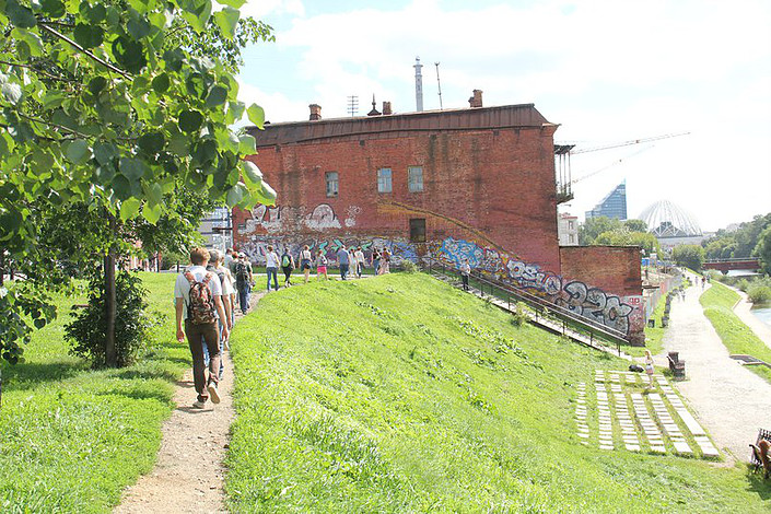 Прогулки с гидом по Екатеринбургу