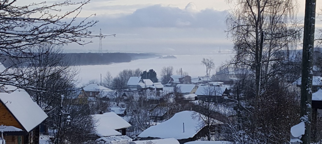 Село Пыскор, Пермский край, фото