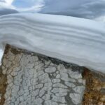 Строматолитовый карьер в Челябинской области