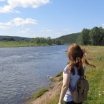 Река Югуш, Свердловская область