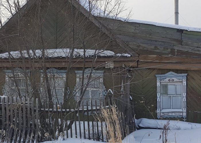Старые Решёты, Свердловская область