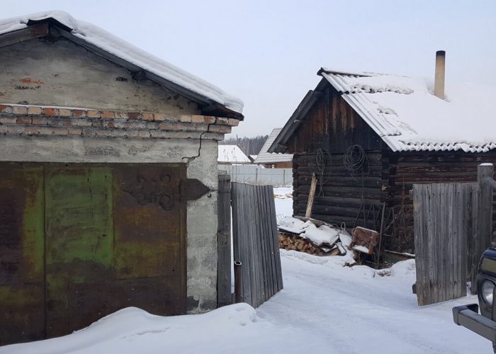 Старые Решёты, Свердловская область