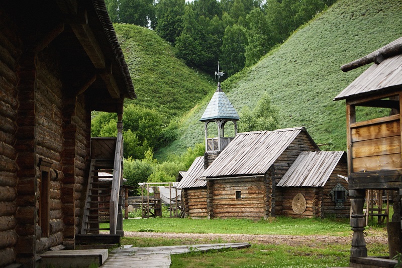 Парк «Тобол»