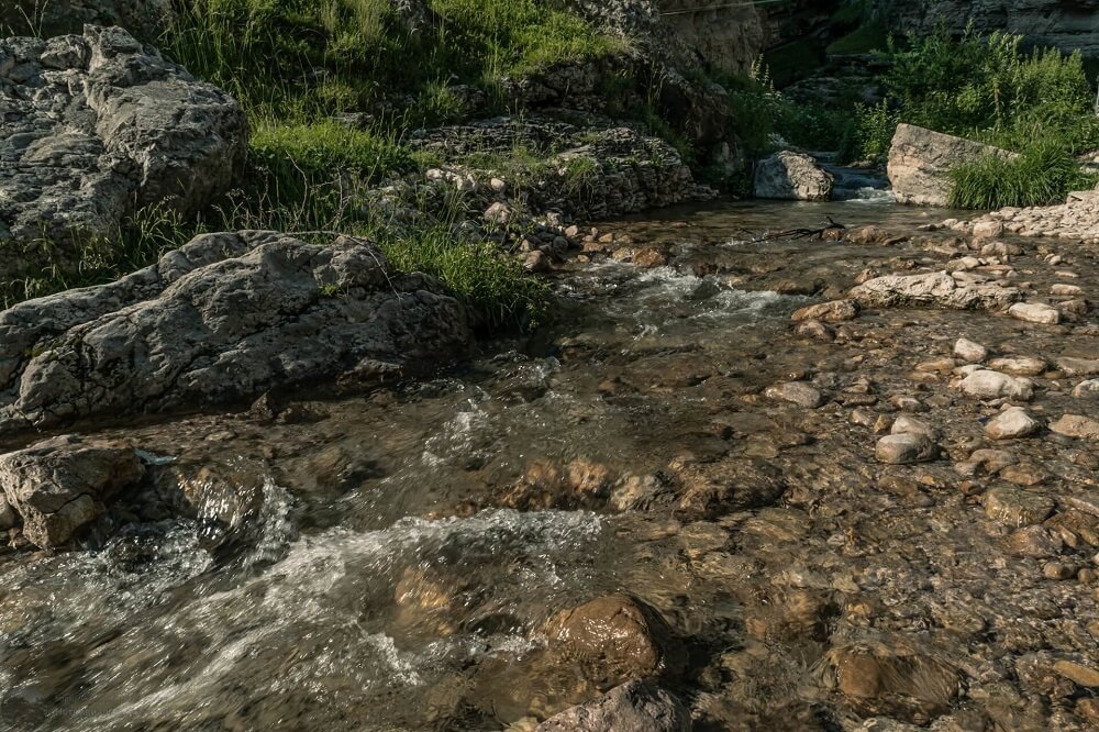 Салтинский водопад. Фото: Сергей Ерохин | ВКонтакте (vk.com)