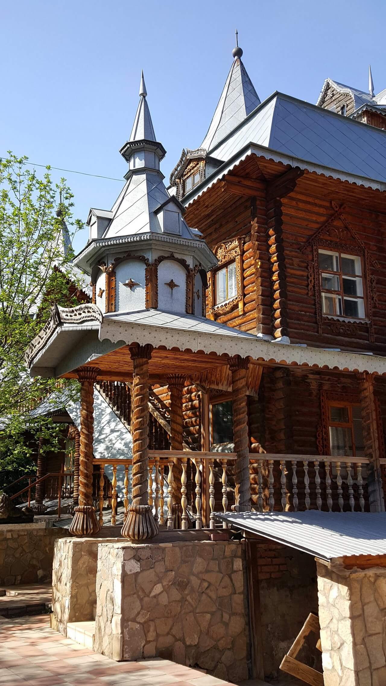 Саракташ, Свято-Троицкая Обитель Милосердия, Оренбургская область