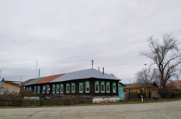 Село Камышево