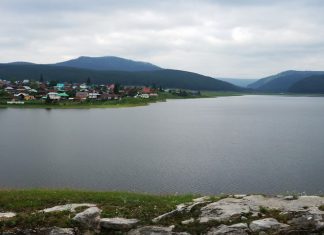 Село Тирлян, Башкортостан