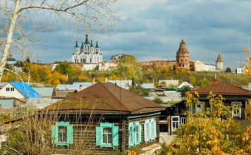 Маршрут выходного дня: путешествие в Зауралье Маршрут выходного дня: путешествие в Зауралье