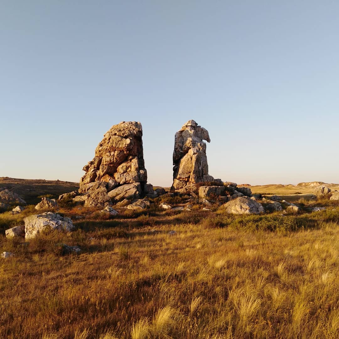 Скала Верблюд, Оренбургская область