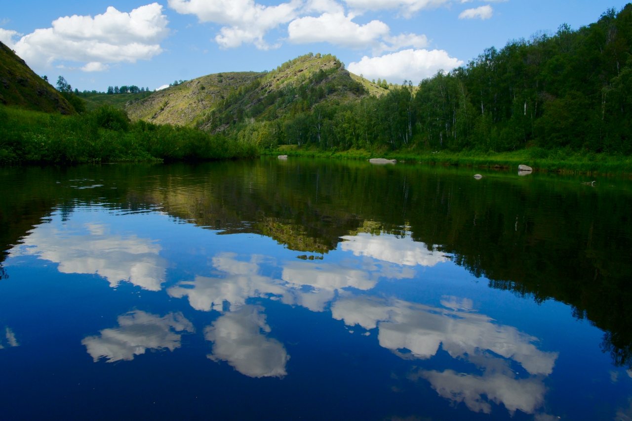 Река сакмара фото