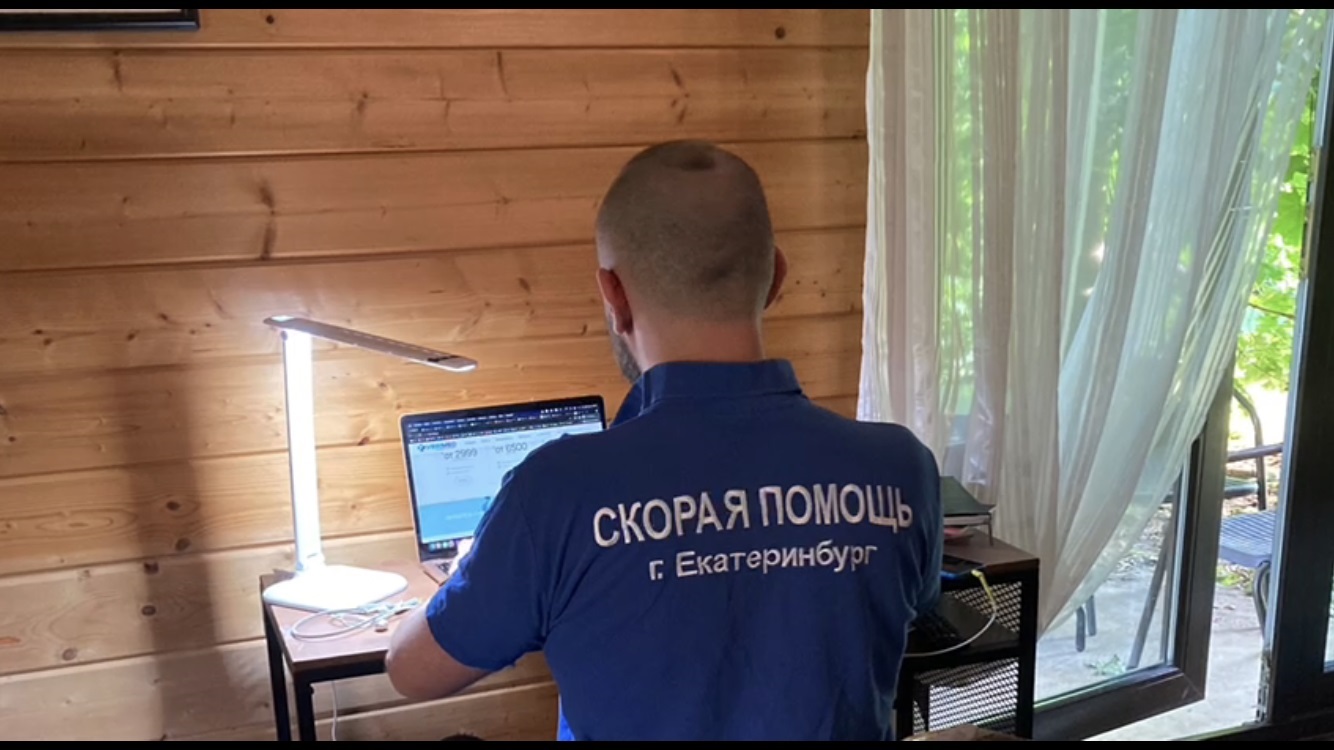 Фото: из личного архива Дмитрия Зенкова