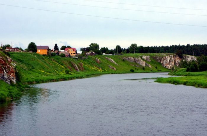 Село Слобода, Свердловская область
