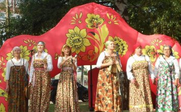 Праздник «Спасские гуляния в Чайковском»