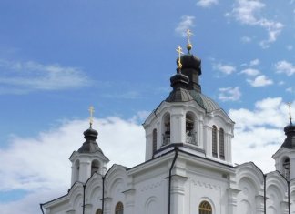 Храм в честь Всемилостивого Спаса, Екатеринбург, Свердловская область