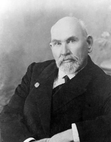 Павел Николаевич Серебренников