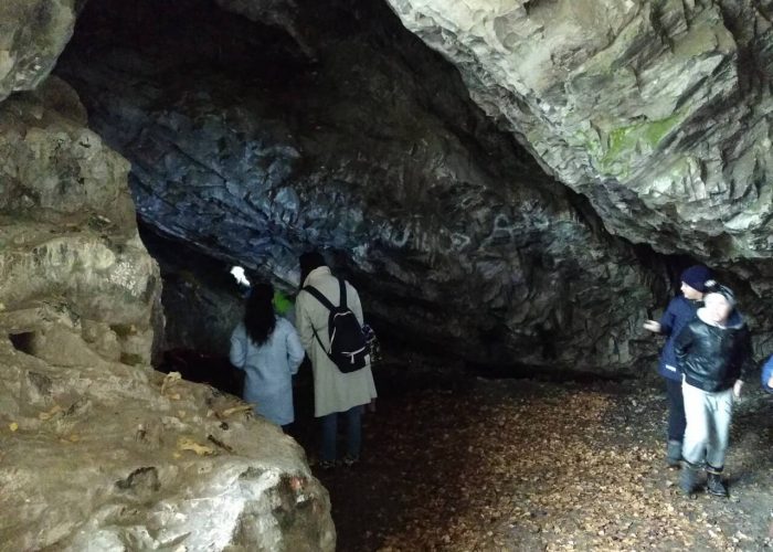 Сугомакская пещера, Челябинская область