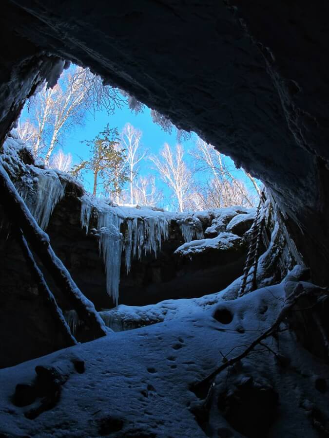 Пещера Сумган-Кутук, Башкортостан