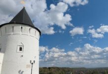Тобольск: древняя столица русской Сибири