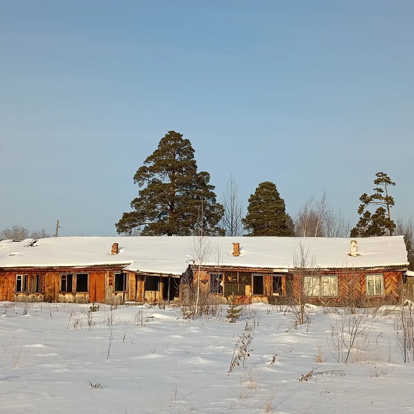 По зимникам в Пуксинку - в царство Асыки-2. Фото: Виктор Иваницкий / ВКонтакте