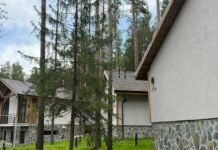 Загородный комплекс «Исетское городище» — идеальное место для отдыха на Урале