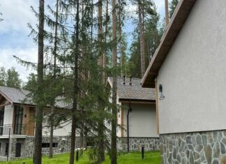Загородный комплекс «Исетское городище» — идеальное место для отдыха на Урале