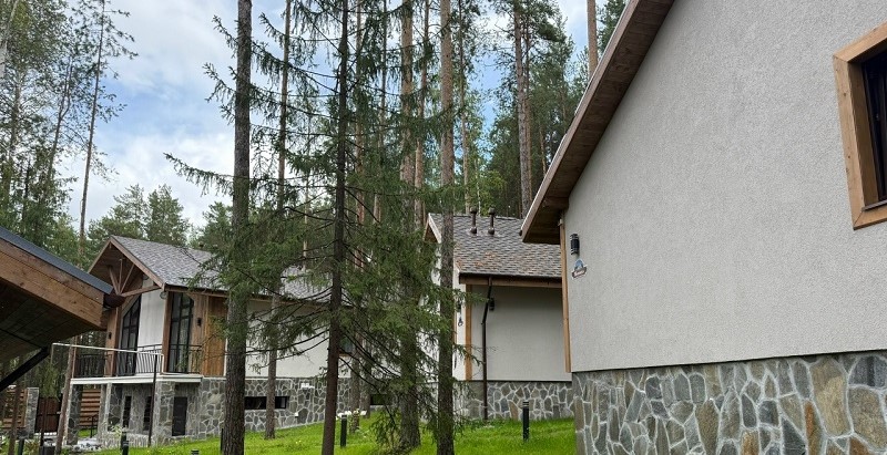 загородный комплекс«Исетское городище»