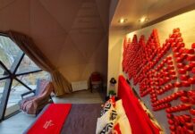 Источник фото: Глэмпинг Holidays Forest