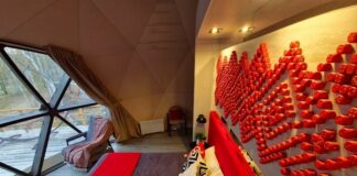 Источник фото: Глэмпинг Holidays Forest