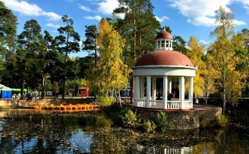 17 главных достопримечательностей Челябинска с фотографиями