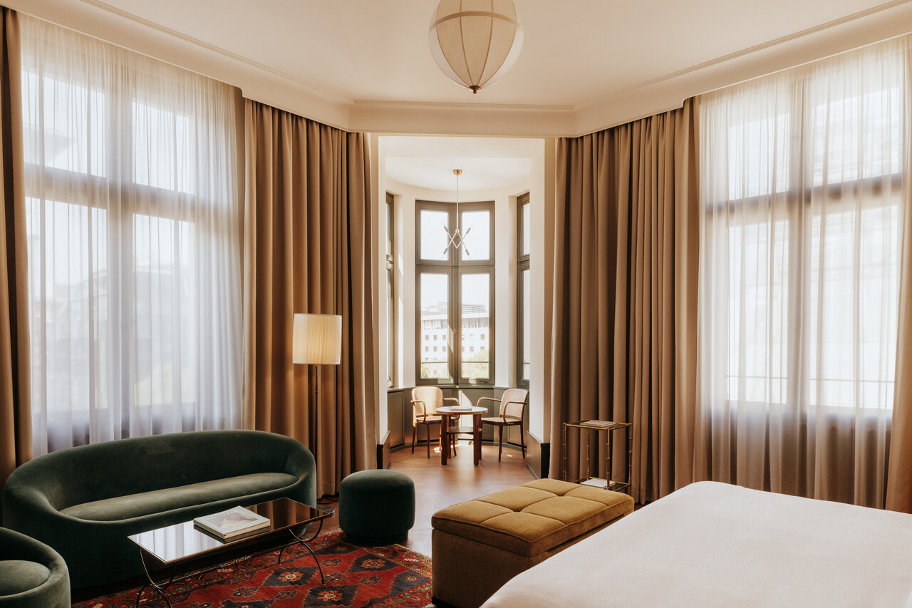 Château Royal Berlin. Фото: http://www.chateauroyalberlin.com