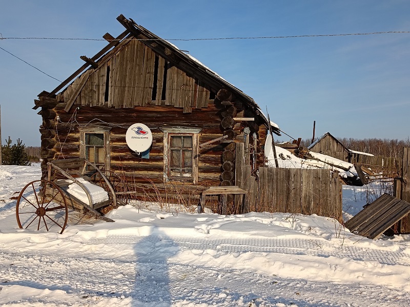 Путешествие по Свердловской области: Линты - Пуксинка - Киня - Шантальская. Фото: Виктор Иваницкий / ВКонтакте