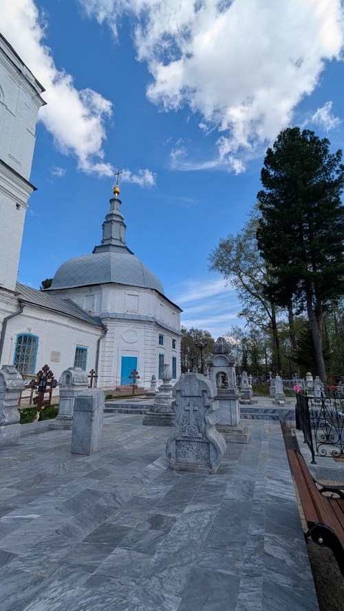 Храм семи отроков Эфесских