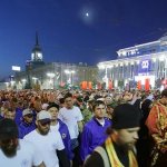 Фестиваль «Царские дни» в Екатеринбурге