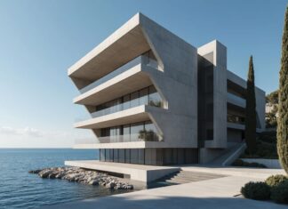 Индустриальный шик и брутализм: новая архитектура российского туризма Индустриальный шик и брутализм: новая архитектура российского туризма