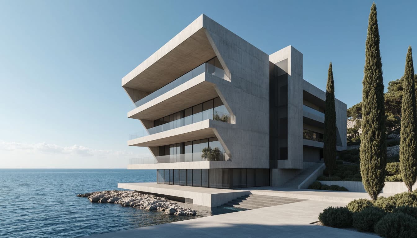 Индустриальный шик и брутализм: новая архитектура российского туризма