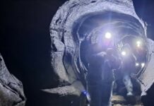 Пашийская пещера — известная достопримечательность Пермского края