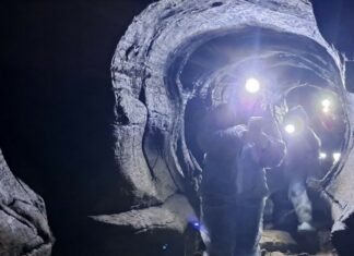 Пашийская пещера — известная достопримечательность Пермского края