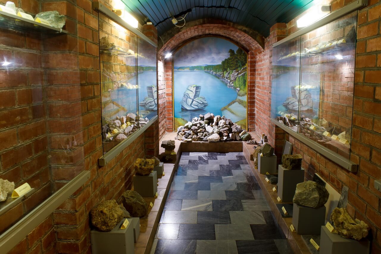 Верхнеуфалейский краеведческий музей